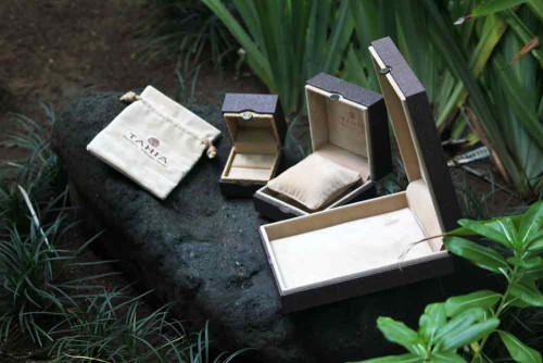Packaging Tahia Pearls