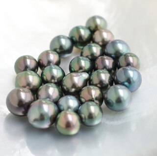 Reine des perles